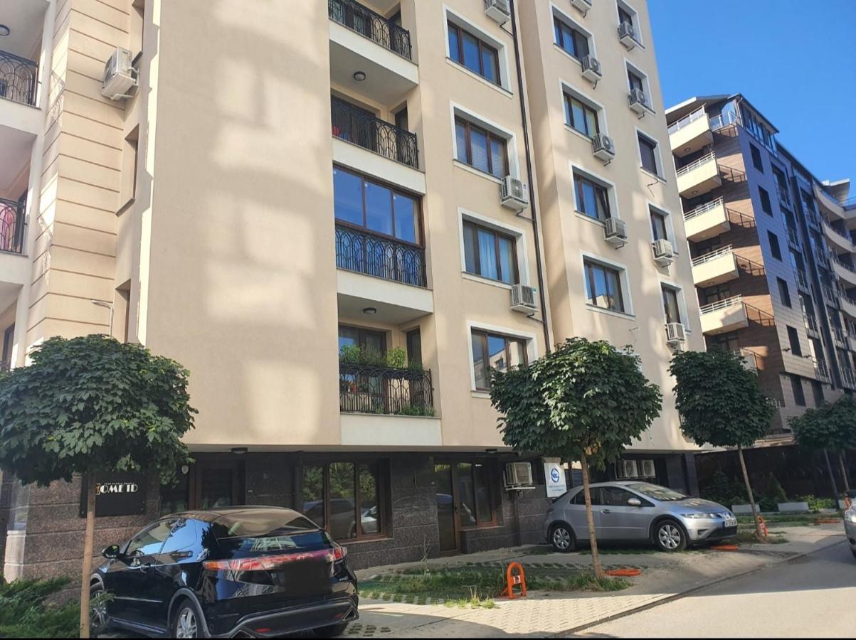 Vip Apartment & Parking Sófia Exterior foto