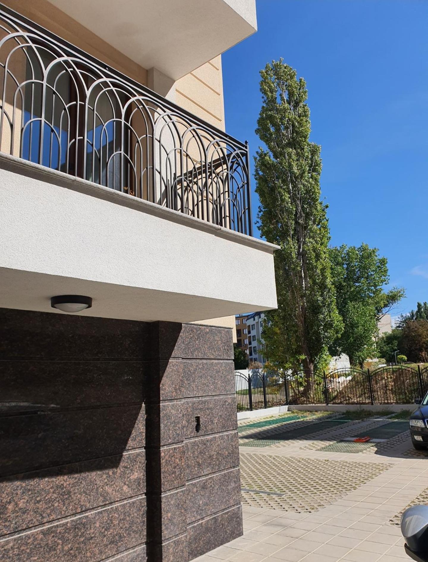 Vip Apartment & Parking Sófia Exterior foto